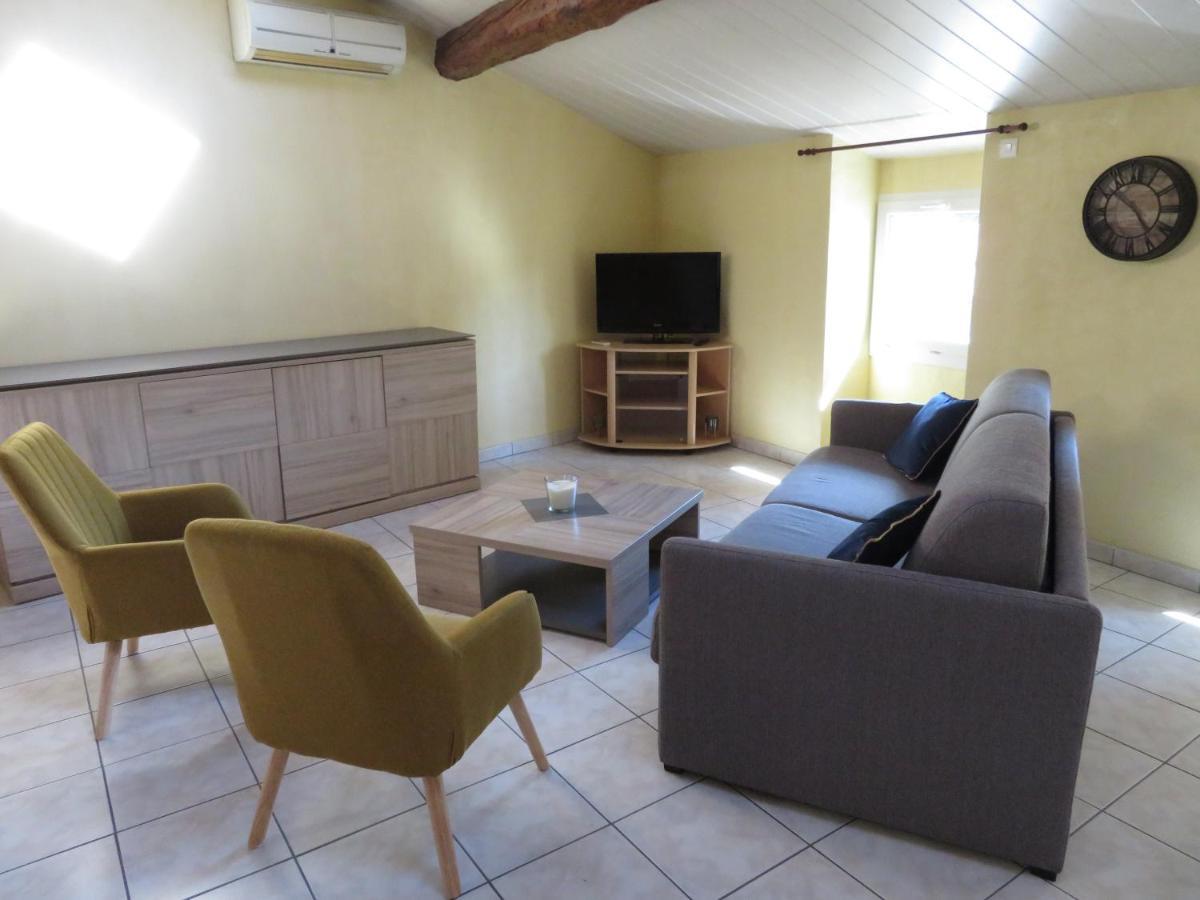 Ferienwohnung Au Bonheur Suspendu Pont-en-Royans Exterior foto